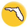 Image of the state of Florida